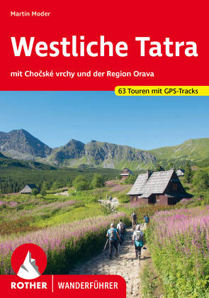 Westliche Tatra von Moder,  Martin