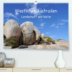 Westliches Australien – Landschaft und Natur (Premium, hochwertiger DIN A2 Wandkalender 2023, Kunstdruck in Hochglanz) von Bildarchiv,  Geotop