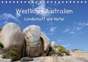 Westliches Australien – Landschaft und Natur (Tischkalender 2018 DIN A5 quer) von Bildarchiv,  Geotop
