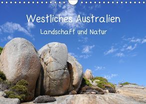 Westliches Australien – Landschaft und Natur (Wandkalender 2019 DIN A4 quer) von Bildarchiv,  Geotop