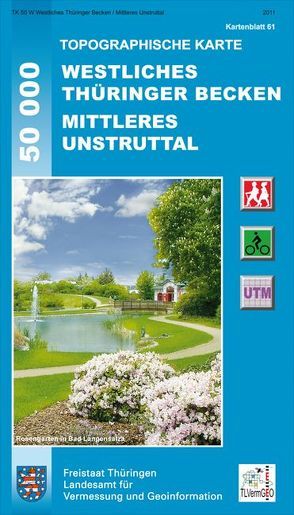 Westliches Thüringer Becken / Mittleres Unstruttal