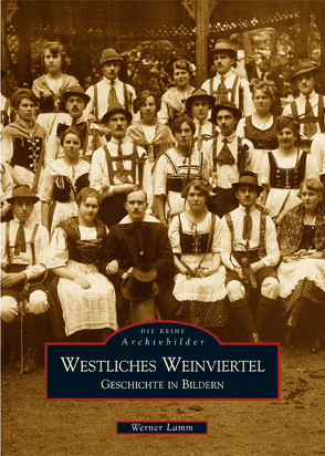 Westliches Weinviertel von Lamm,  Werner