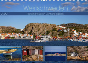 Westschweden – Flair einer Küste in Licht und Farben (Wandkalender 2022 DIN A2 quer) von Liedtke Reisefotografie,  Silke