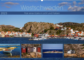 Westschweden – Flair einer Küste in Licht und Farben (Wandkalender 2023 DIN A2 quer) von Liedtke Reisefotografie,  Silke