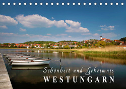 Westungarn – Schönheit und Geheimnis (Tischkalender 2023 DIN A5 quer) von Mueringer,  Christian