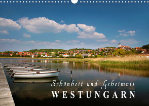 Westungarn – Schönheit und Geheimnis (Wandkalender 2023 DIN A3 quer) von Mueringer,  Christian