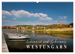 Westungarn – Schönheit und Geheimnis (Wandkalender 2024 DIN A2 quer), CALVENDO Monatskalender von Mueringer,  Christian