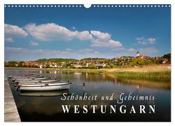 Westungarn – Schönheit und Geheimnis (Wandkalender 2024 DIN A3 quer), CALVENDO Monatskalender von Mueringer,  Christian