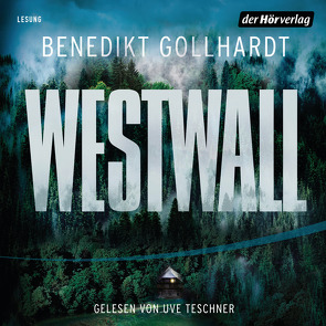 Westwall von Gollhardt,  Benedikt, Teschner,  Uve