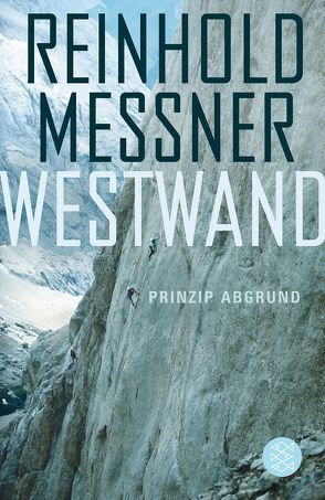 Westwand von Messner,  Reinhold