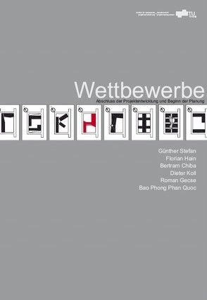 Wettbewerbe von Chiba,  Bertram, Gecse,  Roman, Hain,  Florian, Koll,  Dieter, Quoc,  Bao Phong Phan, Stefan,  Günther