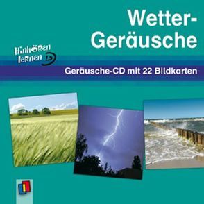 Wetter-Geräusche von Redaktionsteam Verlag an der Ruhr