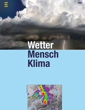 Wetter Mensch Klima von Luchs,  Anna, Schmid,  Margrit Rosa