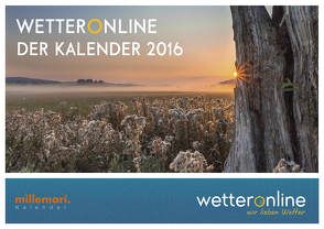WetterOnline – Der Kalender 2016