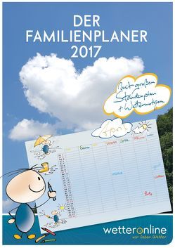 WetterOnline Familienplaner 2017