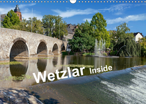 Wetzlar Inside (Wandkalender 2019 DIN A3 quer) von Eckerlin,  Claus