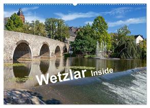 Wetzlar Inside (Wandkalender 2024 DIN A2 quer), CALVENDO Monatskalender von Eckerlin,  Claus