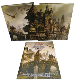 WFRSP – Warhammer Fantasy-Rollenspiel Spielleiter-Schirm von Luikart,  T S, Scerri,  Ben