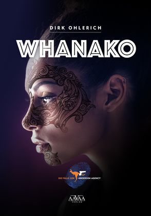 WHANAKO – Großdruck-Band 1 von Ohlerich,  Dirk