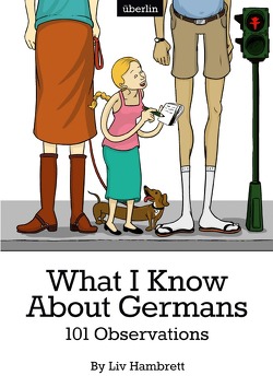 What I Know About Germans von Hambrett,  Liv