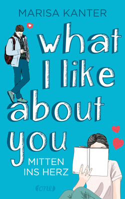 What I Like About You von Kanter,  Marisa
