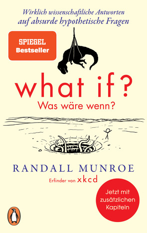 What if? Was wäre wenn? von Munroe,  Randall, Pannowitsch,  Ralf