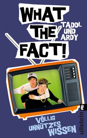 What The Fact! von Taddl & Ardy