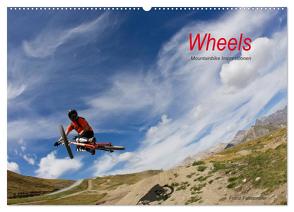 Wheels (Wandkalender 2024 DIN A2 quer), CALVENDO Monatskalender von Faltermaier,  Franz
