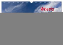 Wheels (Wandkalender 2024 DIN A3 quer), CALVENDO Monatskalender von Faltermaier,  Franz