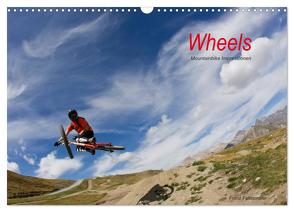 Wheels (Wandkalender 2024 DIN A3 quer), CALVENDO Monatskalender von Faltermaier,  Franz