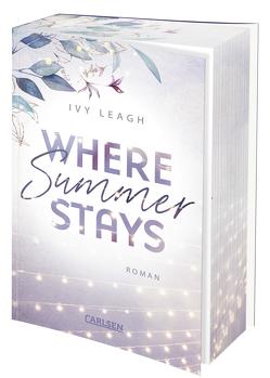 Where Summer Stays (Festival-Serie 1) von Leagh,  Ivy