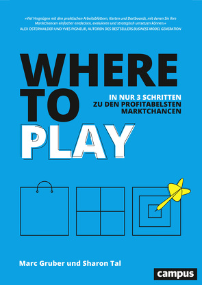 Where to Play von Gruber,  Marc, Tal,  Sharon, Wegberg,  Jordan T. A.