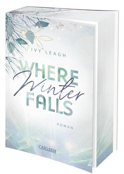 Where Winter Falls (Festival-Serie 2) von Leagh,  Ivy