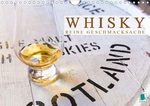 Whisky: Reine Geschmacksache (Wandkalender 2020 DIN A4 quer) von CALVENDO