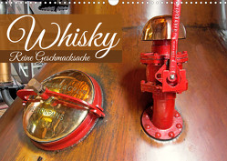 Whisky: Reine Geschmacksache (Wandkalender 2022 DIN A3 quer) von CALVENDO