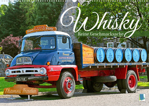 Whisky: Reine Geschmacksache (Wandkalender 2023 DIN A2 quer) von CALVENDO