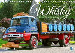 Whisky: Reine Geschmacksache (Wandkalender 2023 DIN A4 quer) von CALVENDO