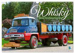 Whisky: Reine Geschmacksache (Wandkalender 2024 DIN A3 quer), CALVENDO Monatskalender von CALVENDO,  CALVENDO