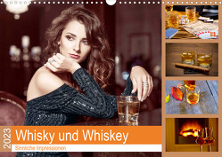 Whisky und Whiskey 2023. Sinnliche Impressionen (Wandkalender 2023 DIN A3 quer) von Lehmann (Hrsg.),  Steffani