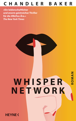 Whisper Network von Baker,  Chandler, Finke,  Astrid
