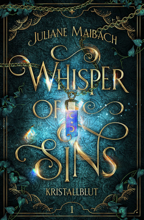 Whisper of Sins von Maibach,  Juliane