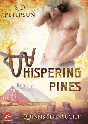 Whispering Pines: Quinns Sehnsucht von Peterson,  SJD, Sommerfeld,  Anne