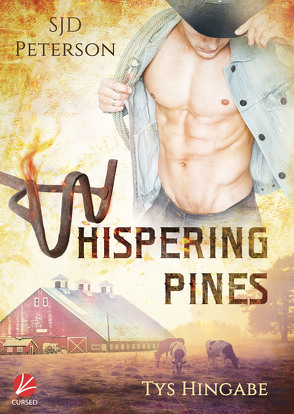Whispering Pines: Tys Hingabe von Peterson,  SJD, Sommerfeld,  Anne