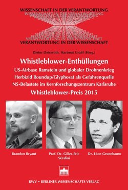 Whistleblower-Enthüllungen von Deiseroth,  Dieter, Graßl,  Hartmut