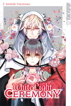 White Light Ceremony 01 – Limited Edition von Adolf,  Noreen, Takayama,  Shinobu