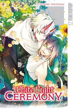 White Light Ceremony 03 – Limited Edition von Adolf,  Noreen, Takayama,  Shinobu
