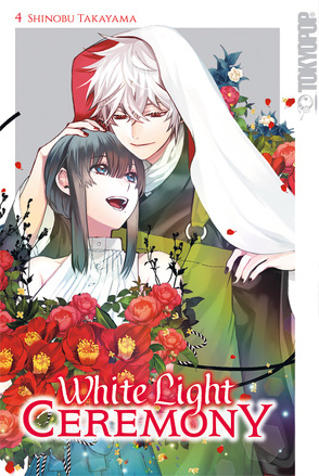 White Light Ceremony 04 – Limited Edition von Adolf,  Noreen, Takayama,  Shinobu
