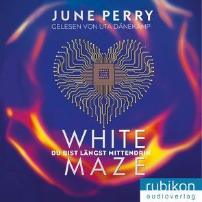 White Maze von Perry,  June