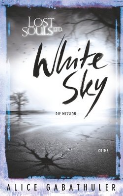 White Sky von Gabathuler,  Alice