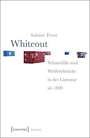 Whiteout von Frost,  Sabine